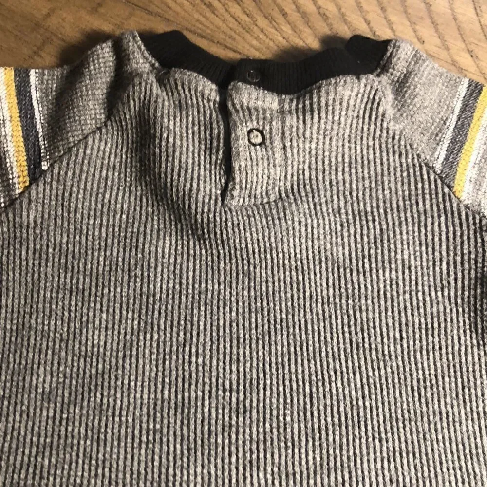 California Bear 🐻 Thermal Shirt by Splendid.